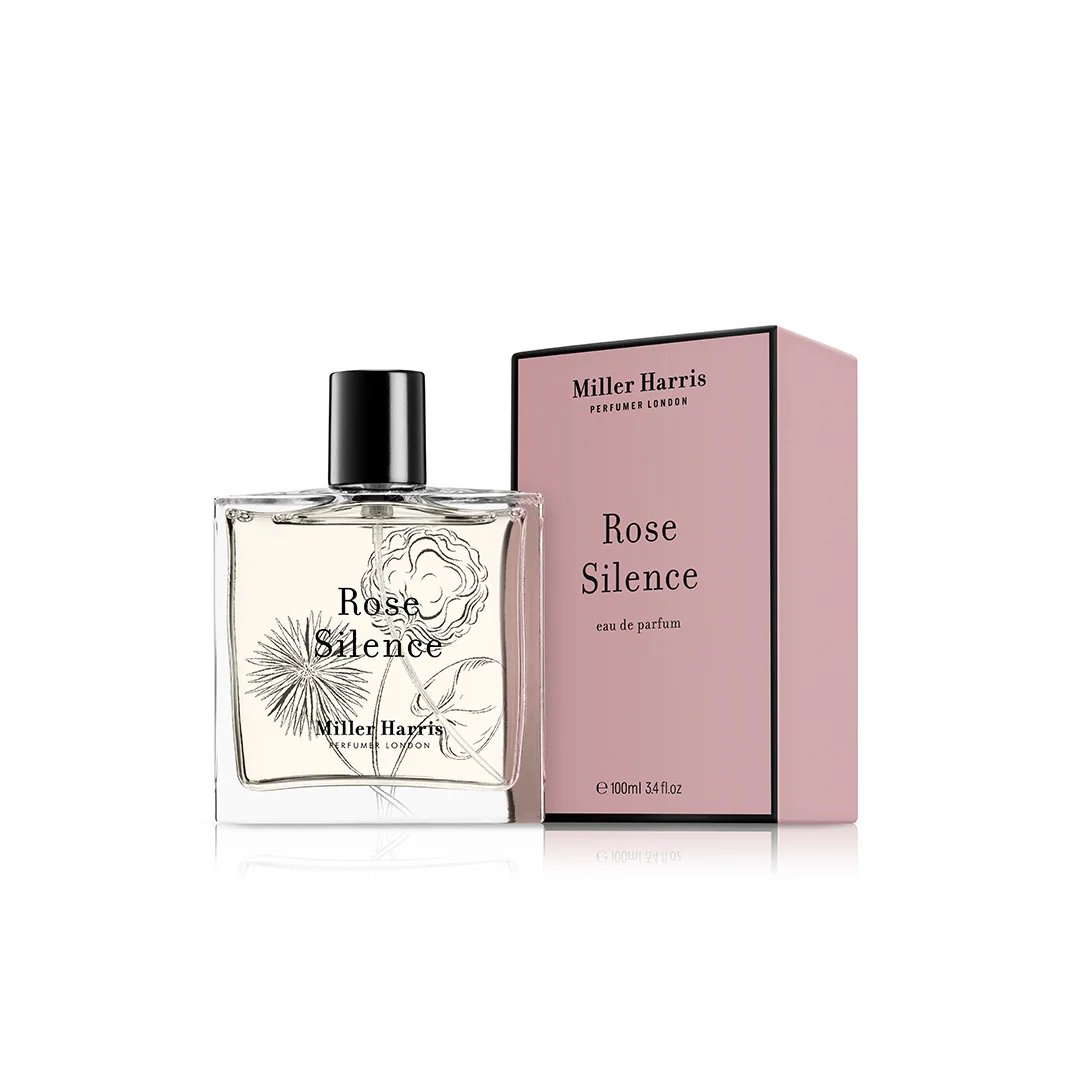 Miller Harris Rose Silence EDP 100ml 2