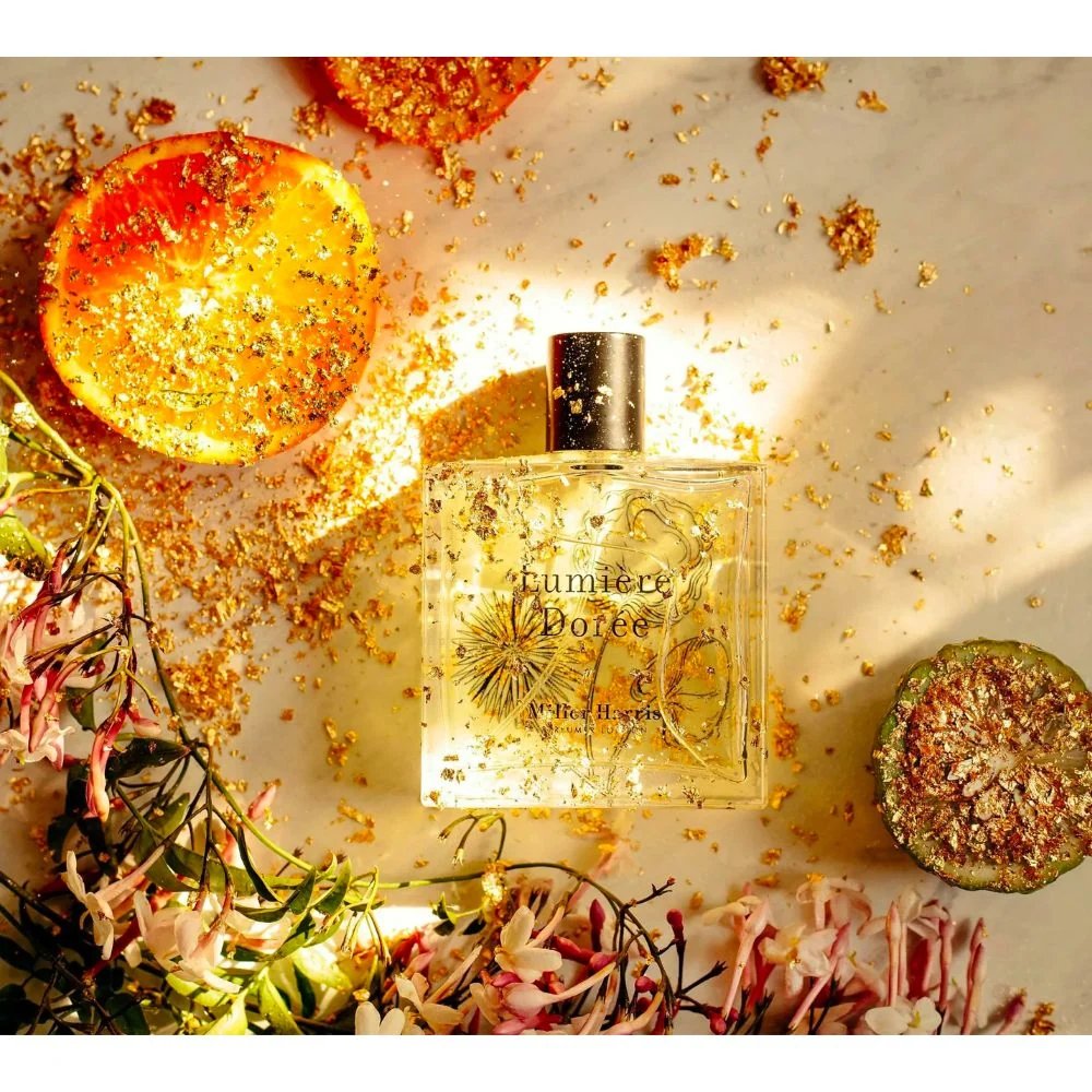 Miller Harris Lumiere Doree EDP 50ml 4