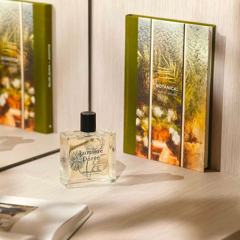Miller Harris Lumiere Doree EDP 50ml 5