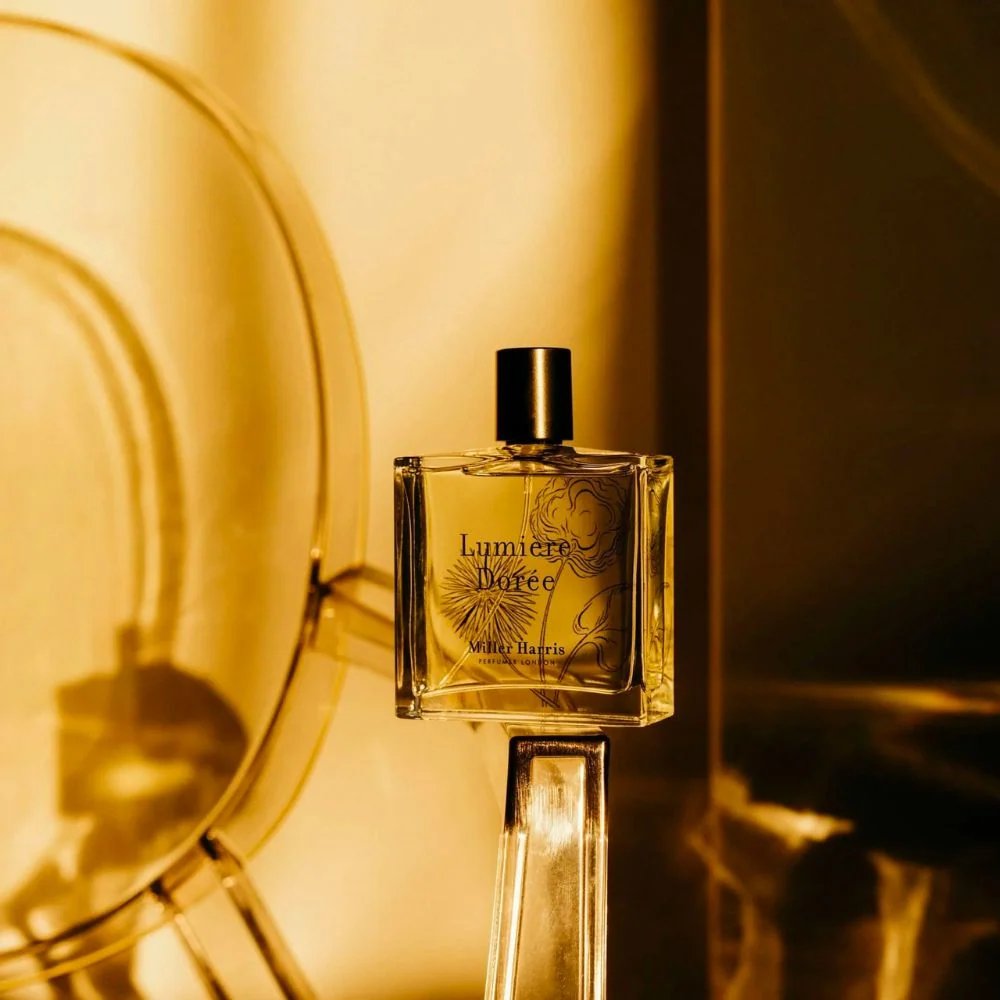 Miller Harris Lumiere Doree EDP 50ml 3