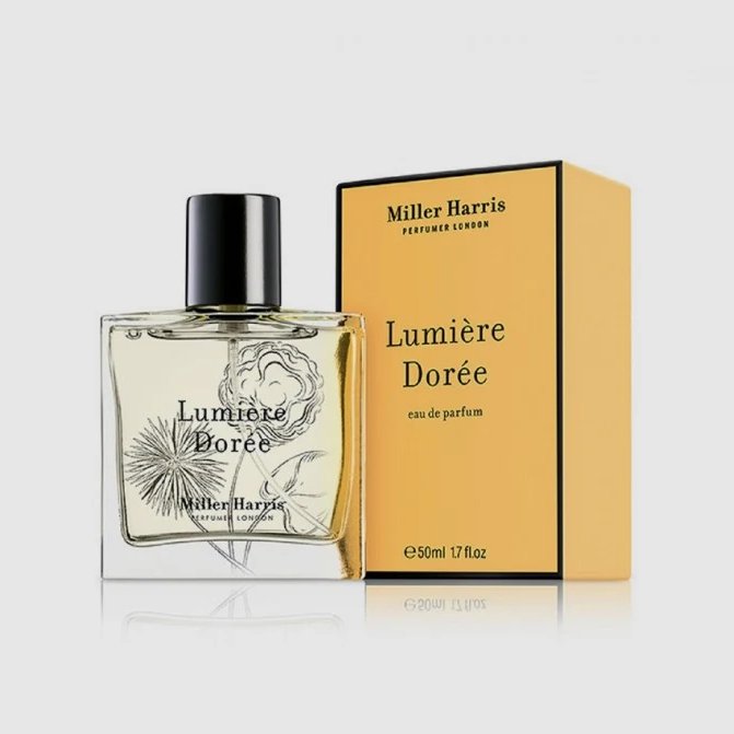 Miller Harris Lumiere Doree EDP 50ml 2