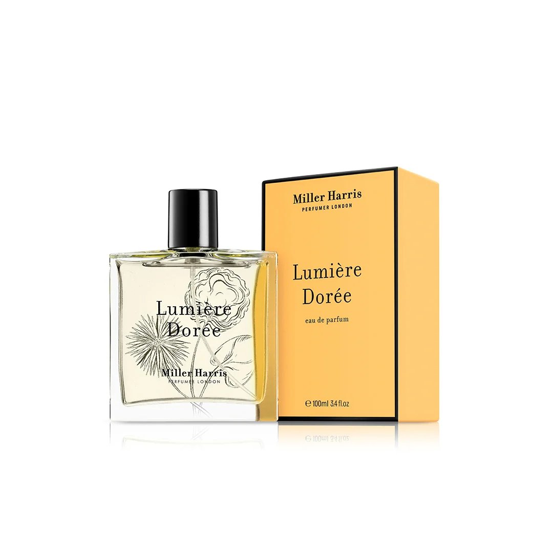 Miller Harris Lumiere Doree EDP 100ml 2