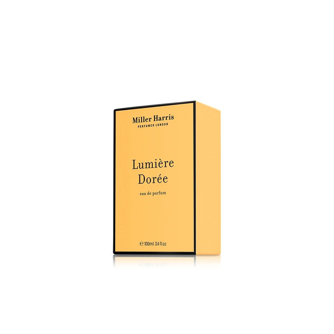 Miller Harris Lumiere Doree EDP 100ml 3