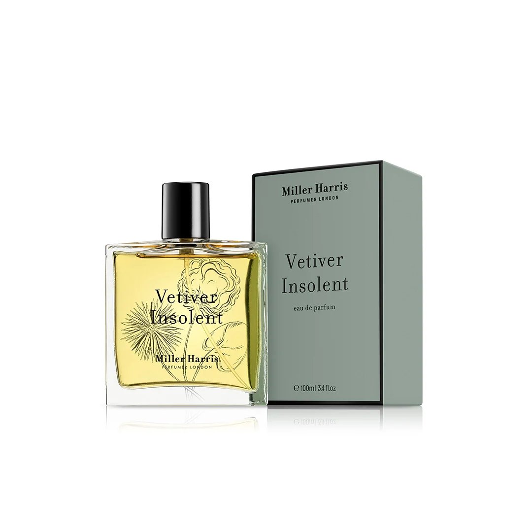 Miller Harris Vetiver Insolent EDP 100ml 2