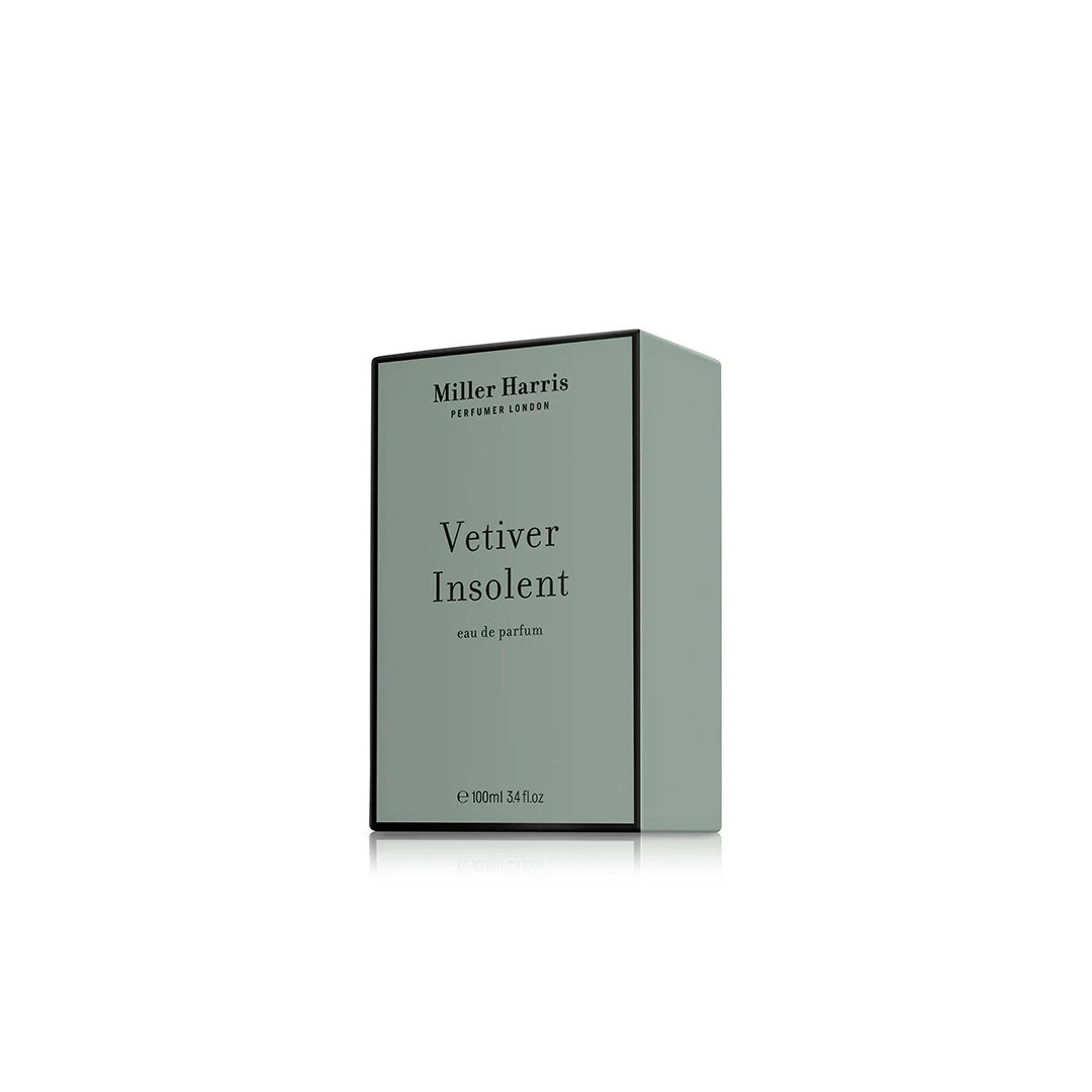 Miller Harris Vetiver Insolent EDP 100ml 3
