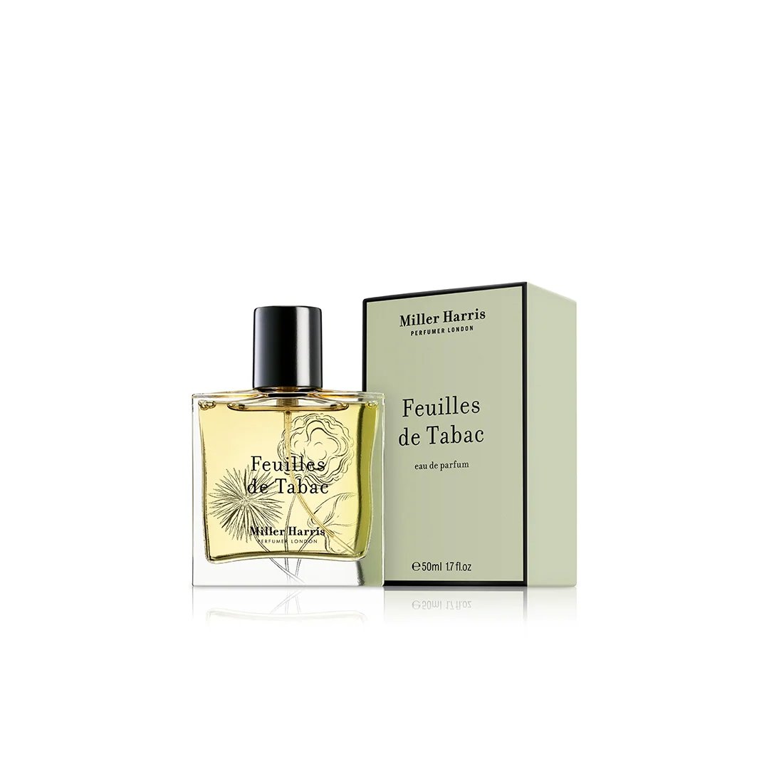 Miller Harris Feuilles de Tabac EDP 50ml 2