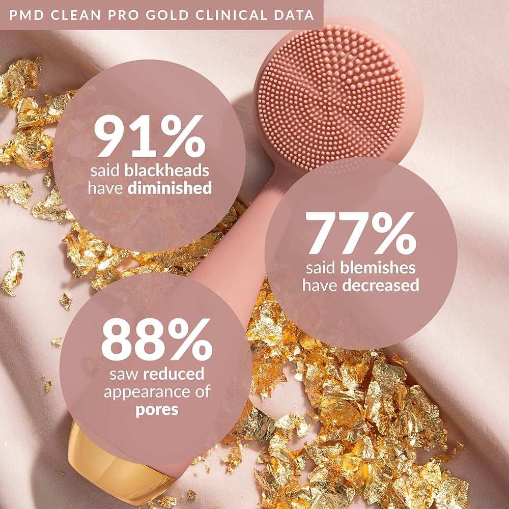 PMD Clean Pro Gold - Rose 4