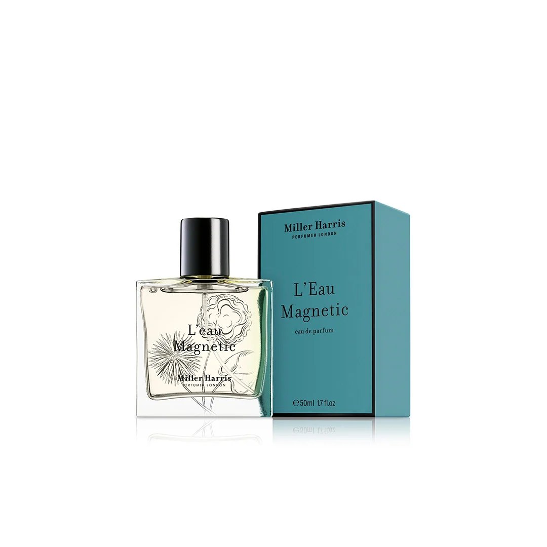 Miller Harris L'eau Magnetic EDP 50ml 2