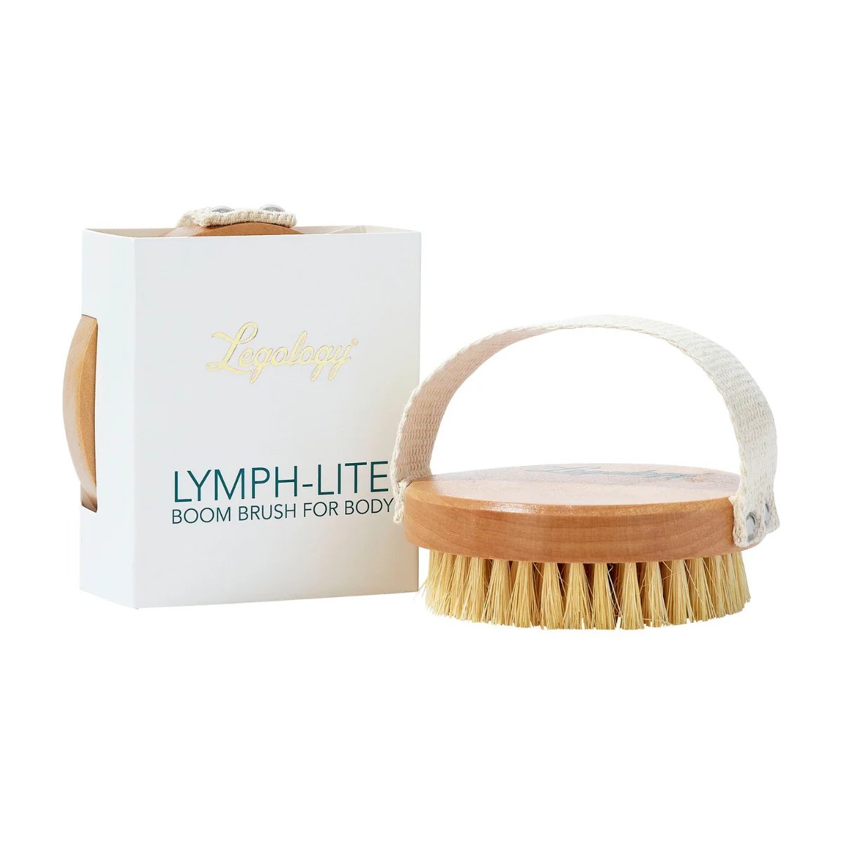 Legology Lymph-Lite Boom Brush For Body 4