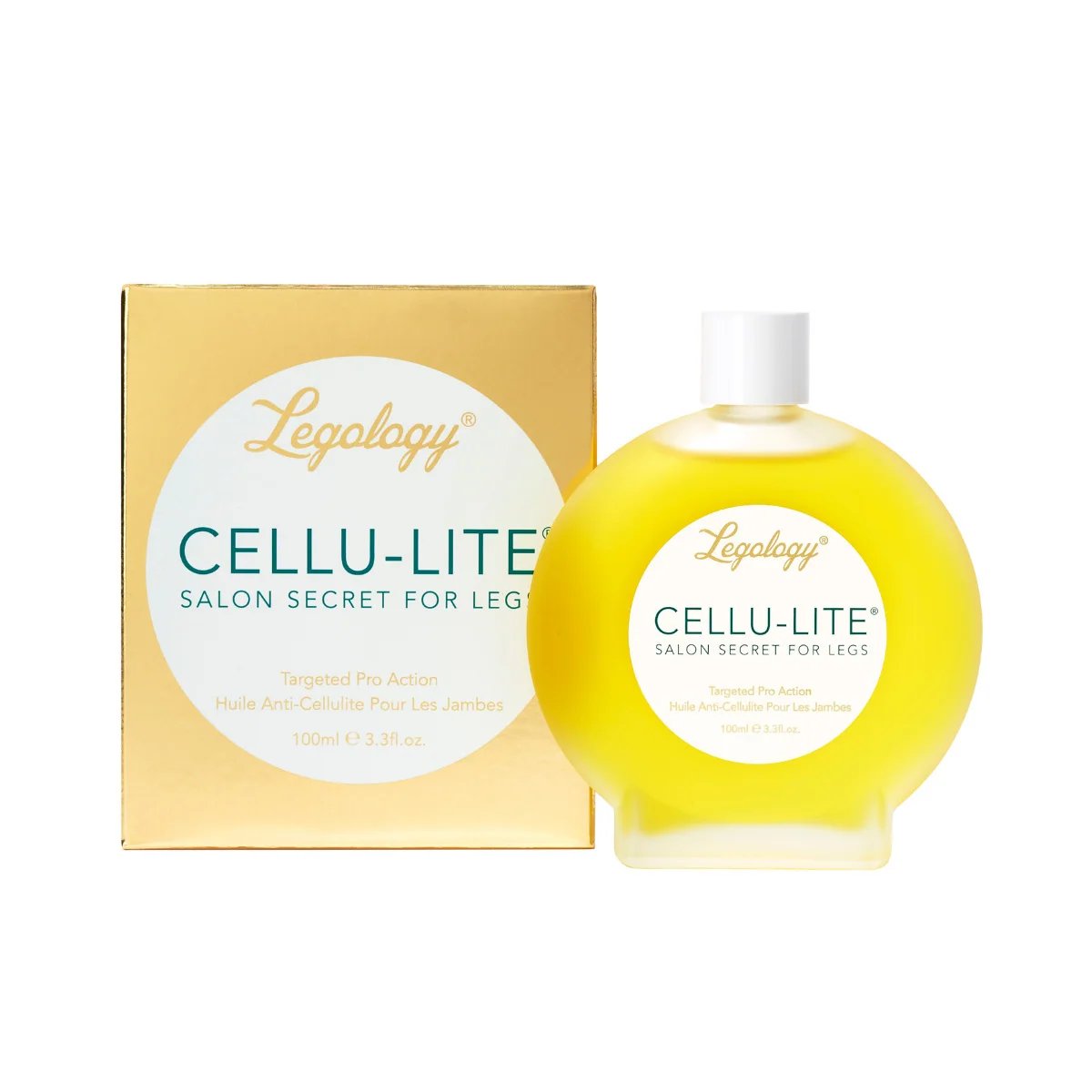 Legology Cellu-Lite Salon Secret For Legs 3
