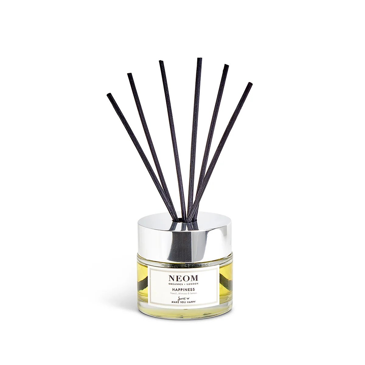 Neom Organics Happiness Reed Diffuser 2