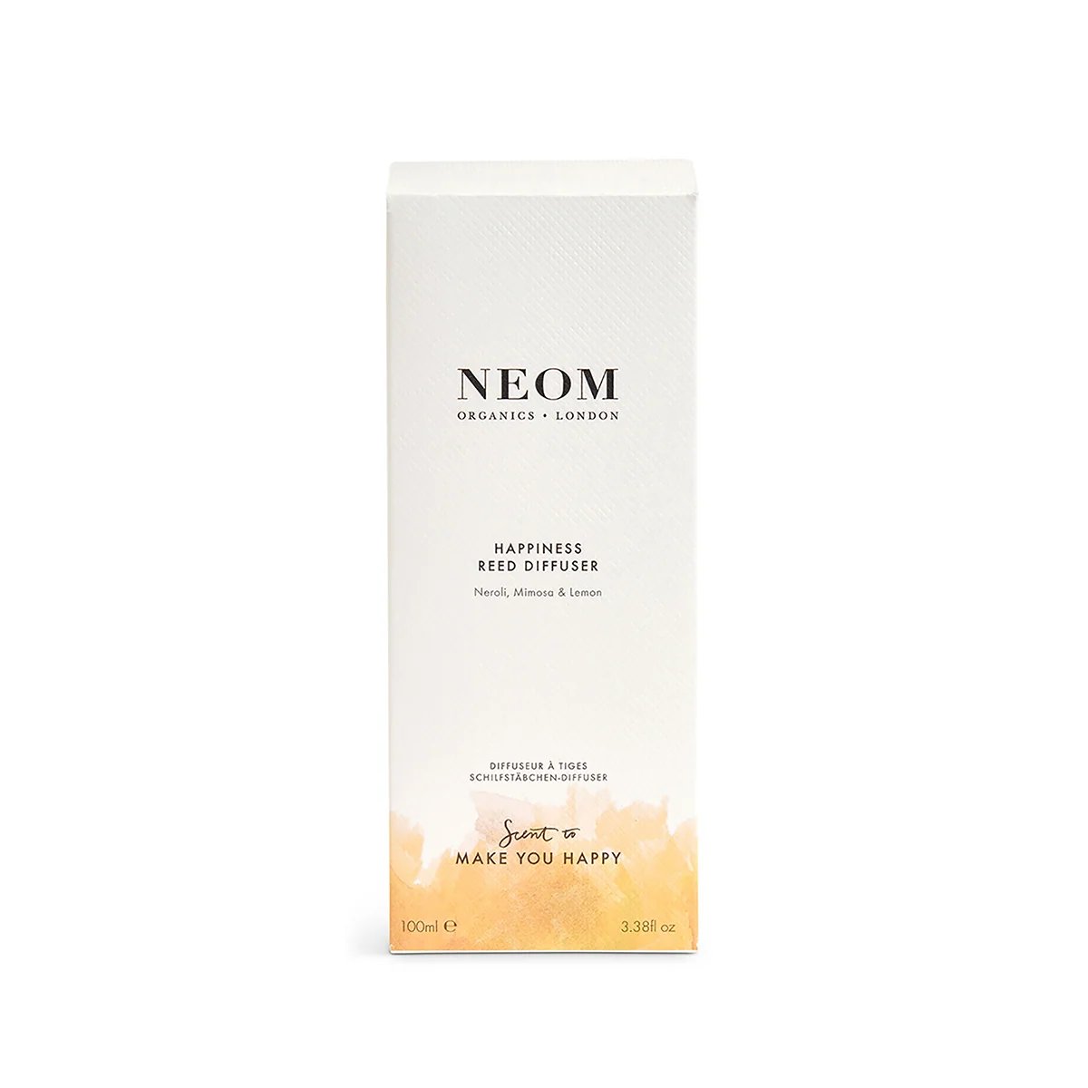Neom Organics Happiness Reed Diffuser 5
