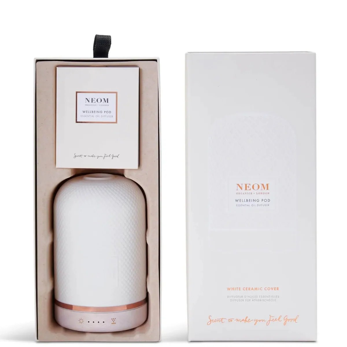 Neom Organics Wellbeing Pod - Essential Oil Diffuser 5