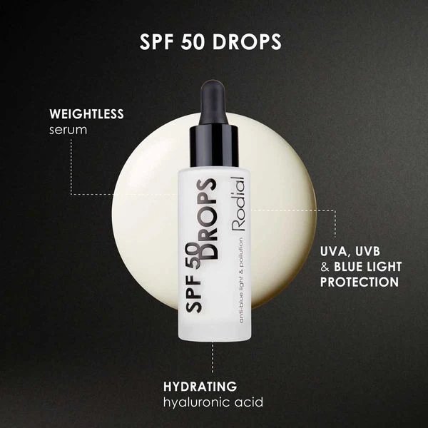 Rodial SPF 50 Drops 30ml 2
