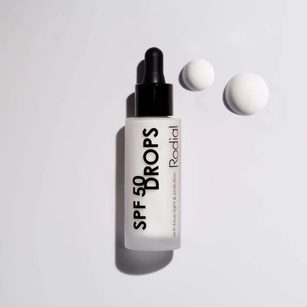 Rodial SPF 50 Drops 30ml 4