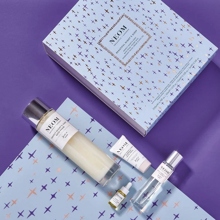 Neom Organics Beautiful Night's Sleep 2