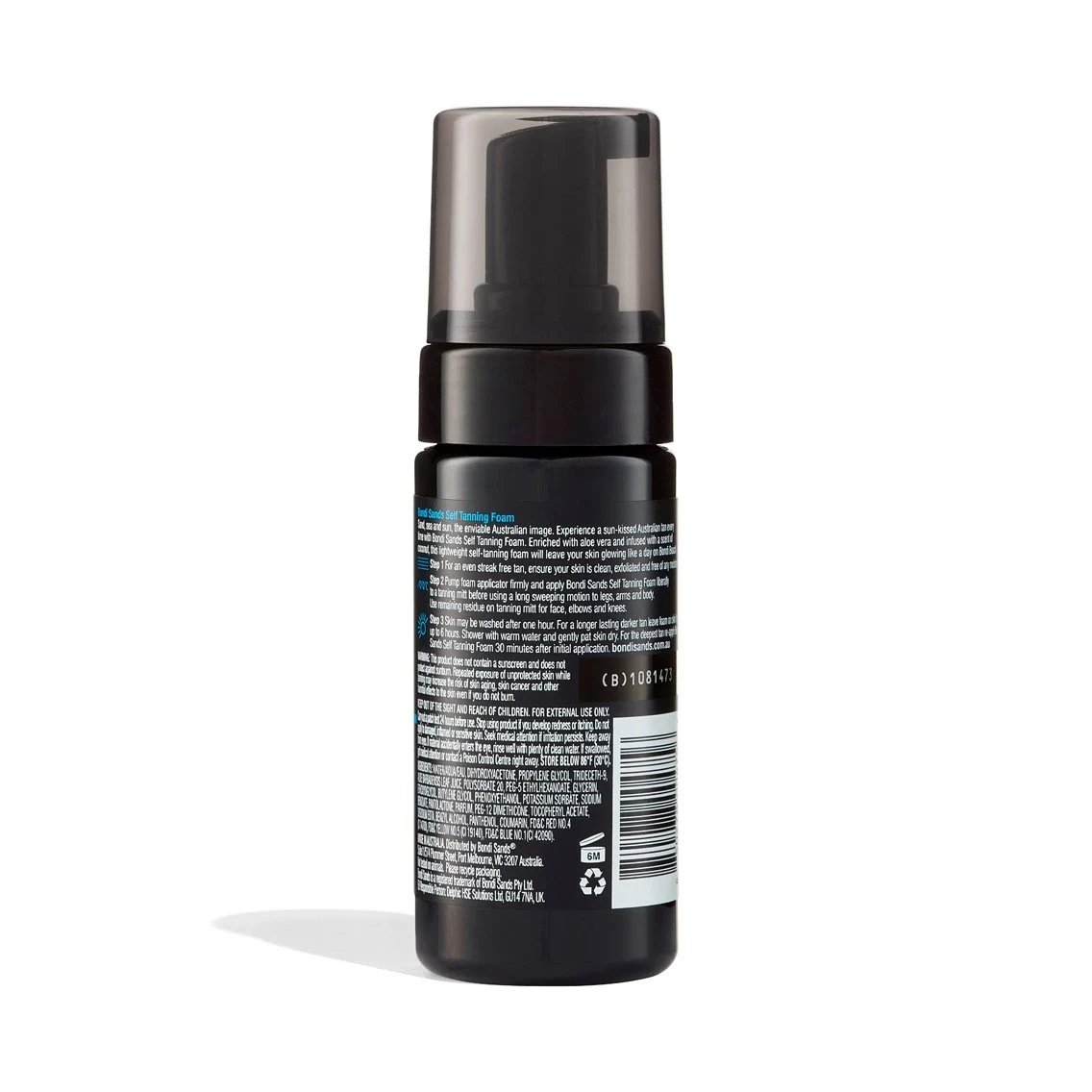 Bondi Sands Self Tanning Foam - Dark 200ml 2