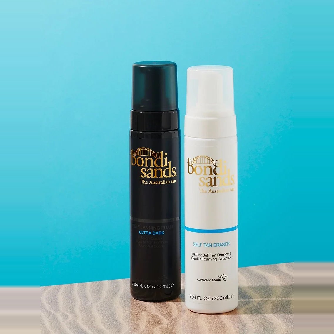 Bondi Sands Self Tanning Foam - Ultra Dark 200ml 3