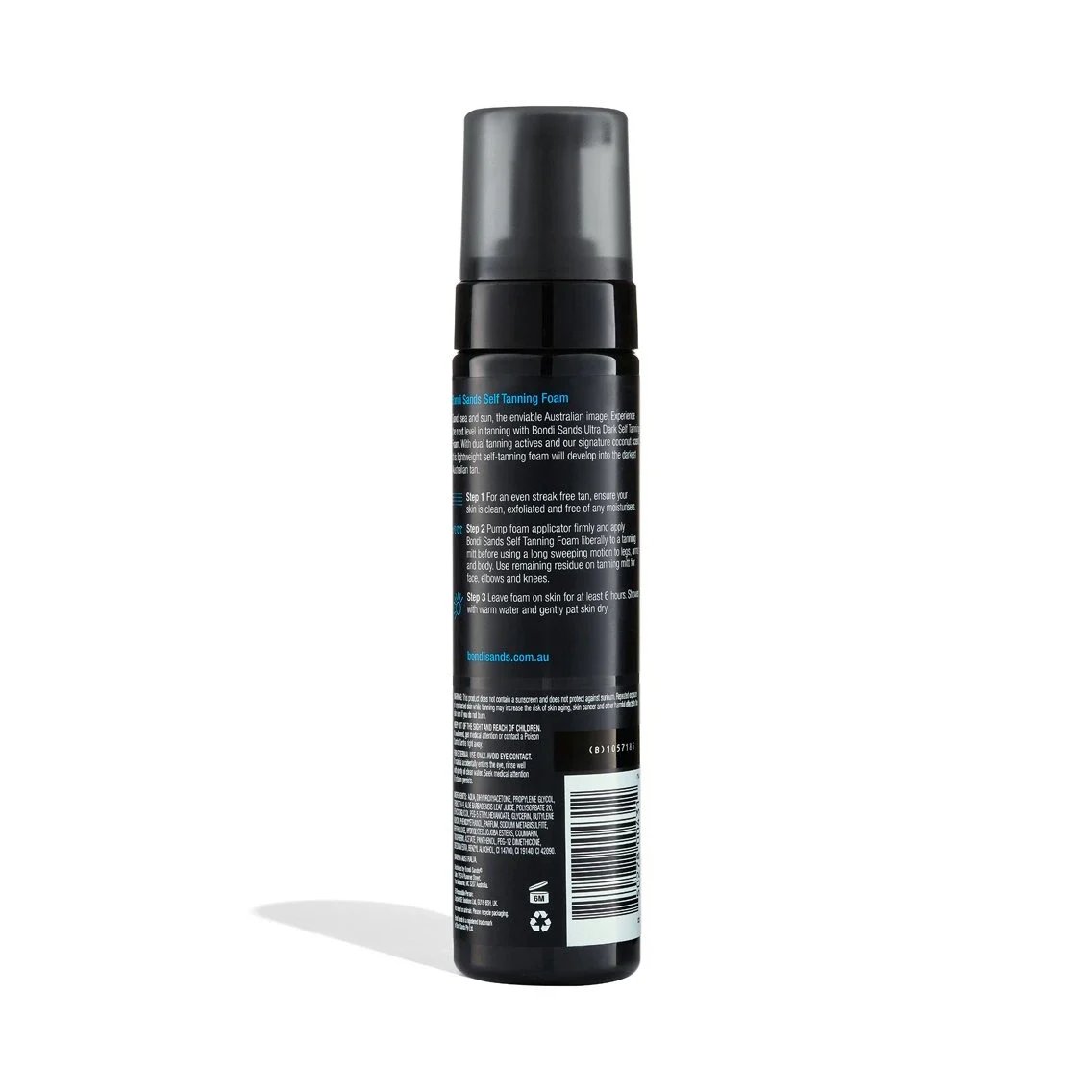 Bondi Sands Self Tanning Foam - Ultra Dark 200ml 2