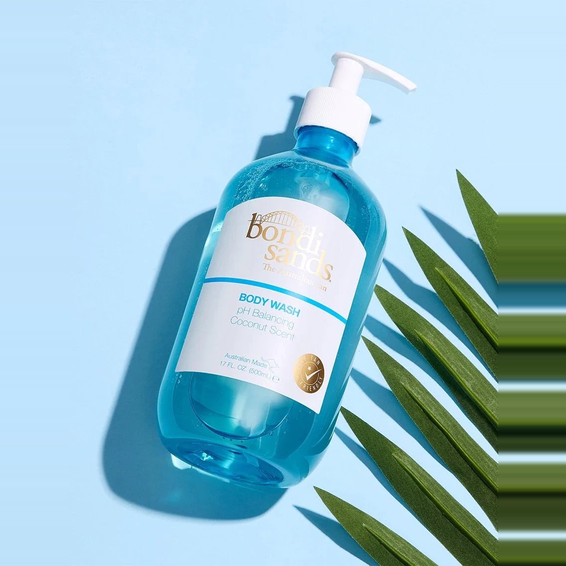 Bondi Sands Body Wash - Coconut 500ml 3