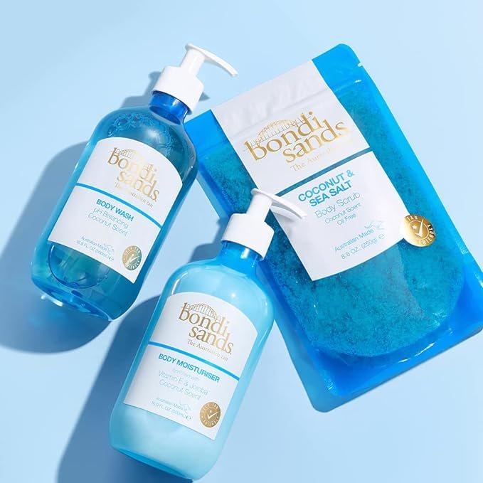 Bondi Sands Body Wash - Coconut 500ml 6
