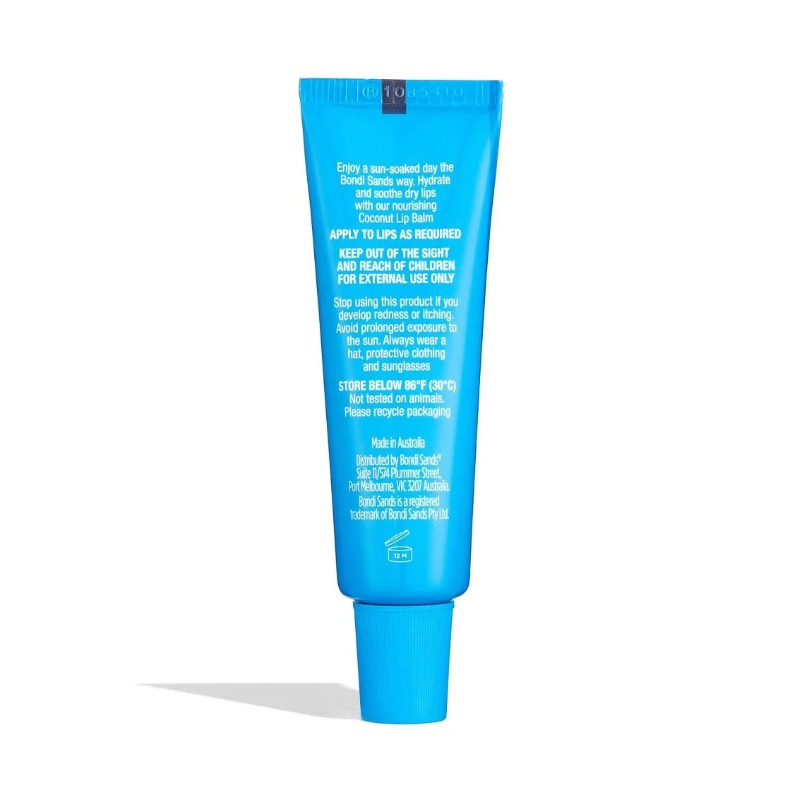 Bondi Sands Spf 50+ Lip Balm Coconut 10g 2