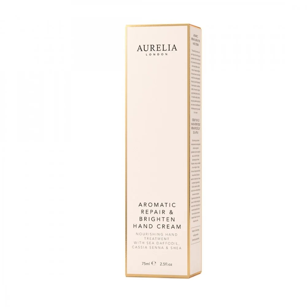 Aurelia London Aromatic Repair & Brighten Handcream 75ml 3