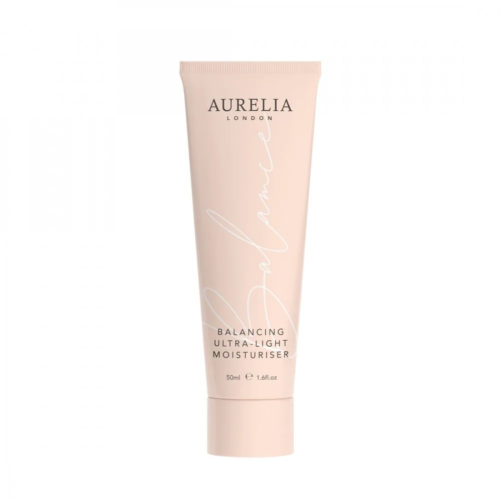 Aurelia London Balancing Ultra-Light Moisturiser 50ml 2