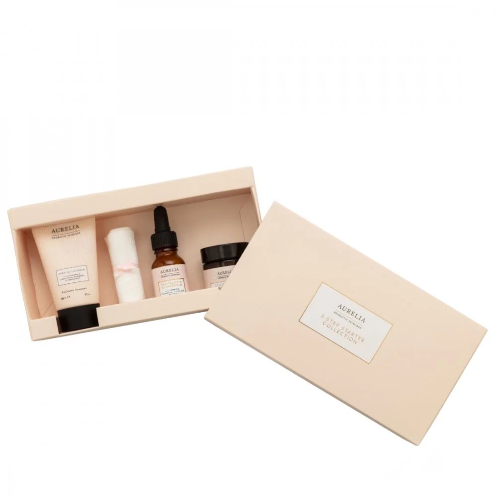 Aurelia London 3 Step Starter Collection 3