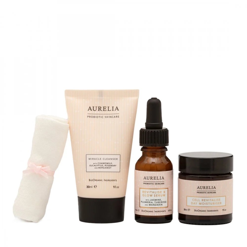 Aurelia London 3 Step Starter Collection 2