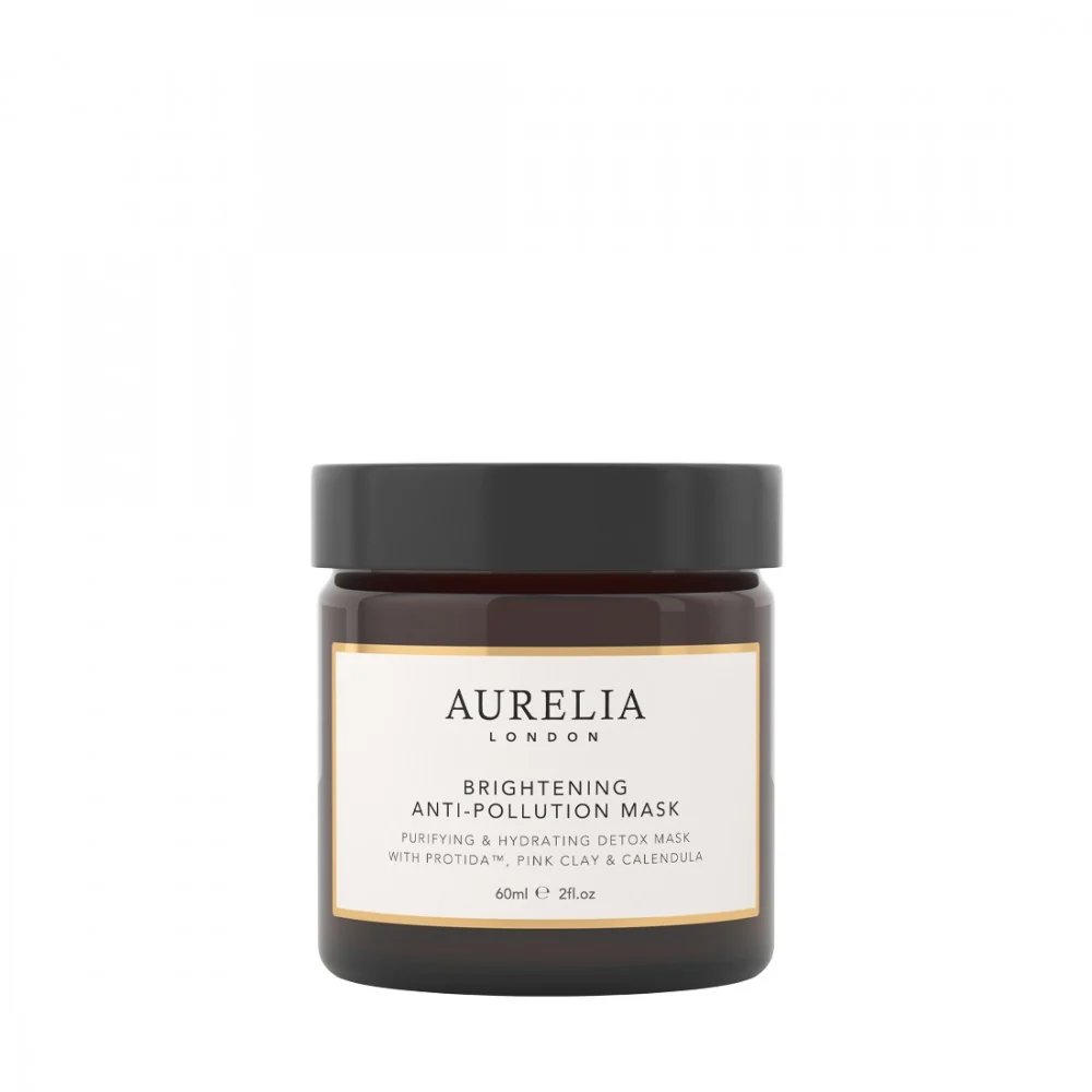 Aurelia London Brightening Anti-Pollution Mask 60ml 3