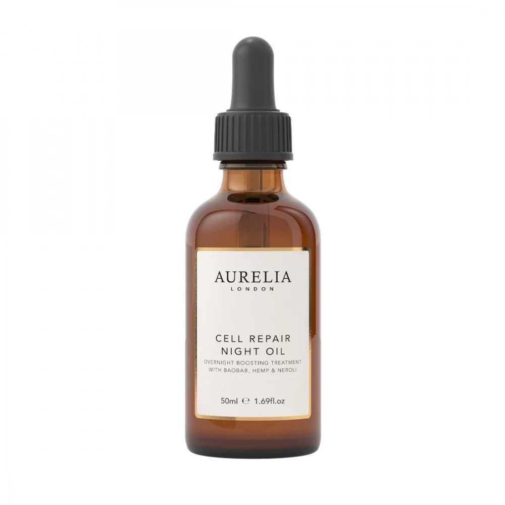 Aurelia London Cell Repair Night Oil 50ml 2