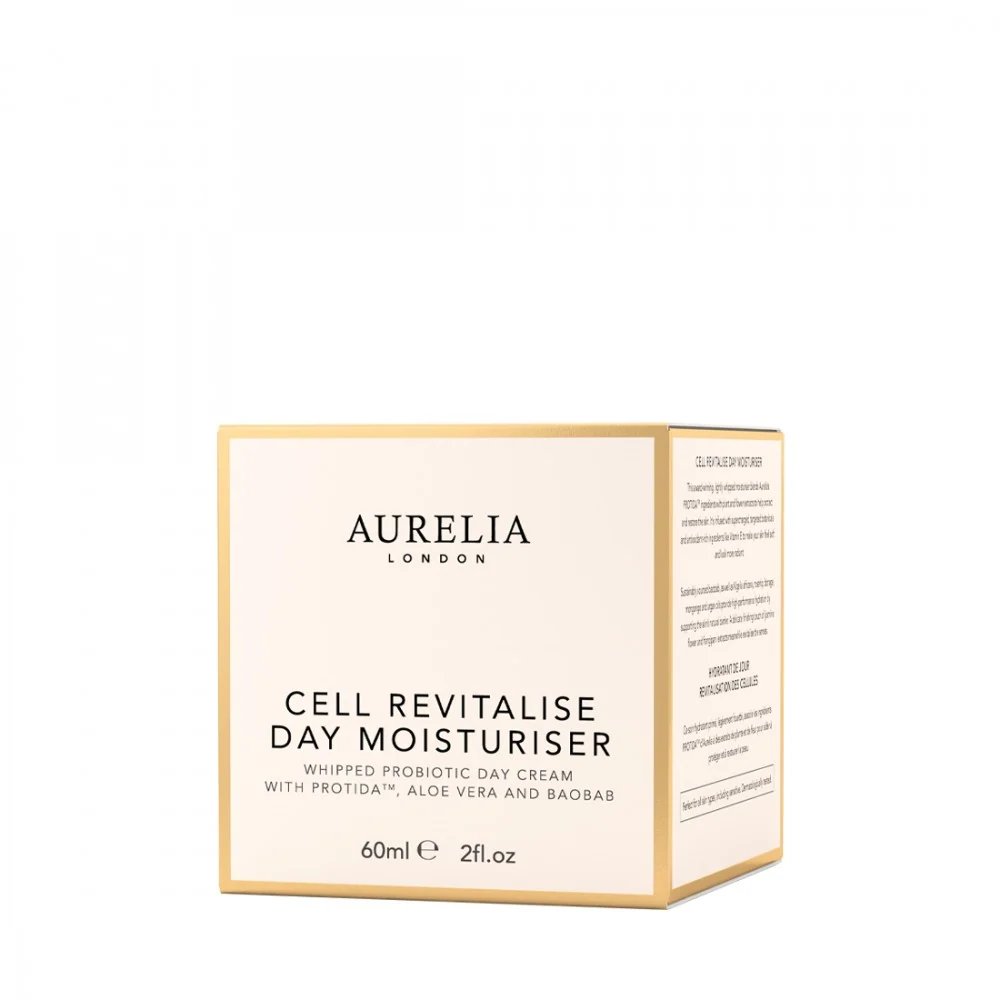 Aurelia London Cell Revitalise Day Moisturiser 60ml 4