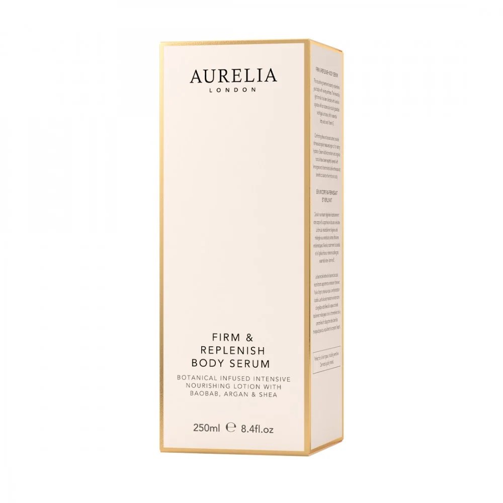 Aurelia London Firm & Replenish Body Serum 250ml 3