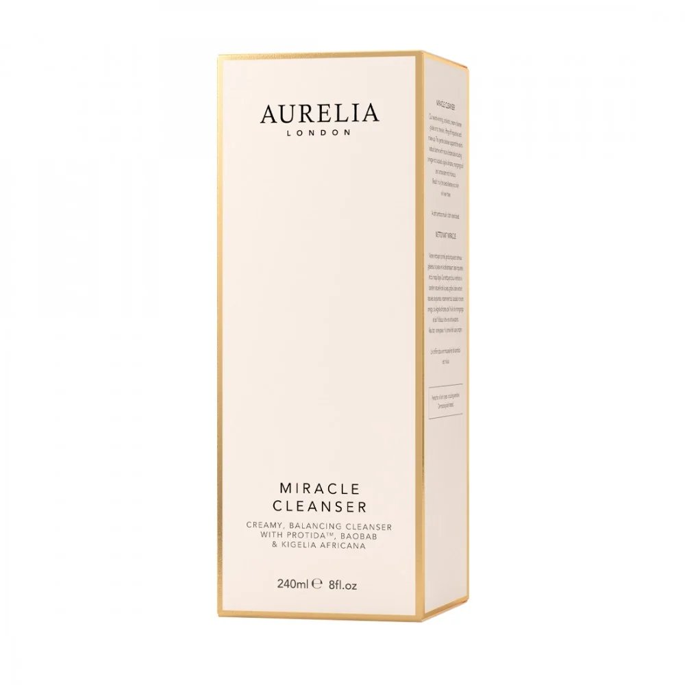 Aurelia London Miracle Cleanser 240ml 3