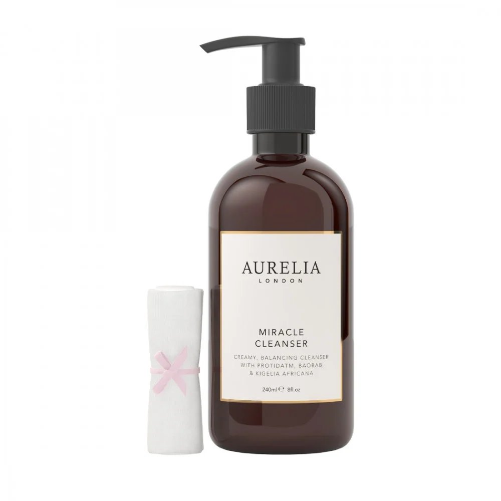Aurelia London Miracle Cleanser 240ml 2