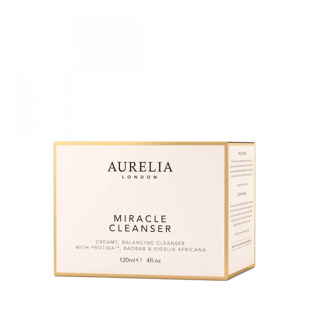 Aurelia London Miracle Cleanser 30ml 3