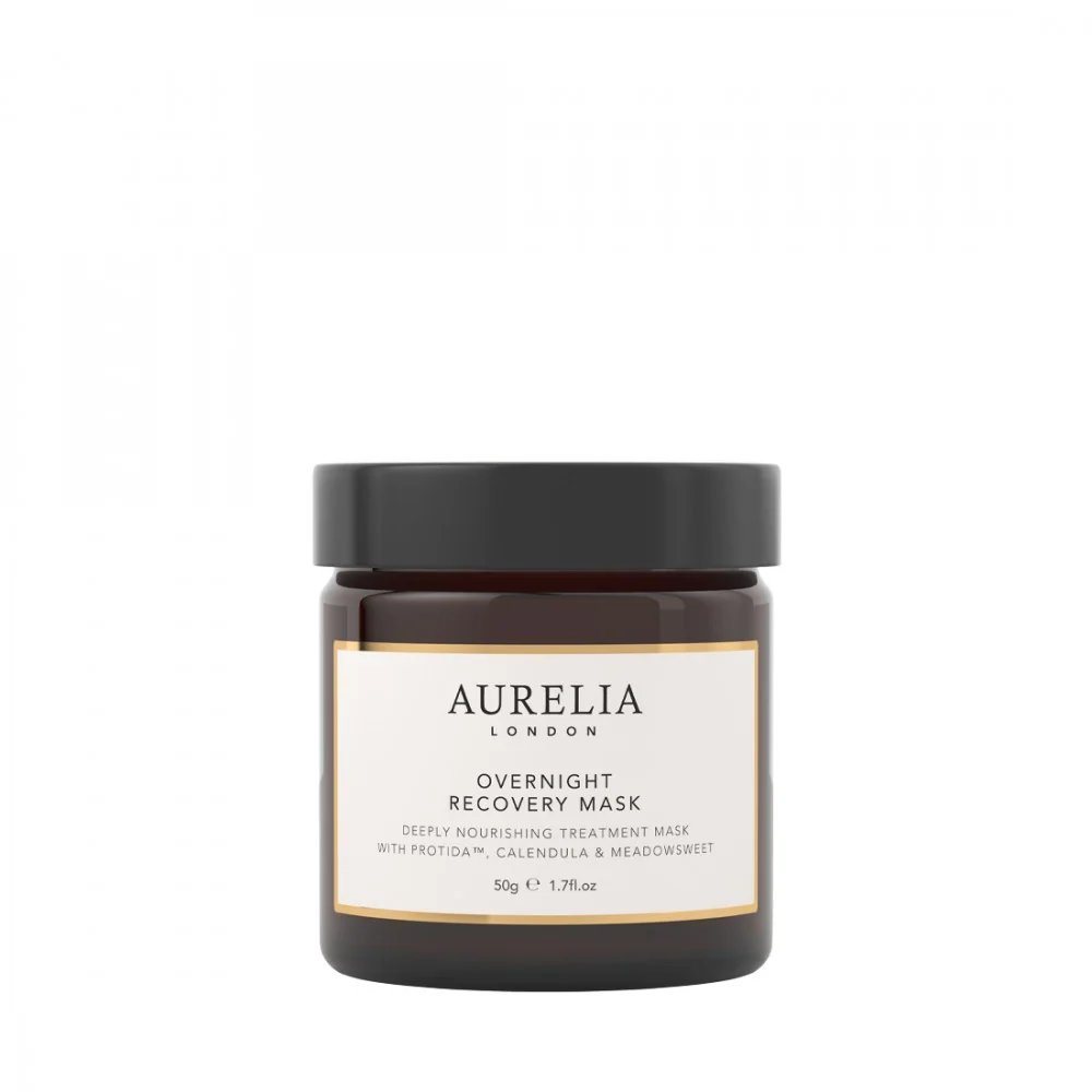 Aurelia London Overnight Recovery Mask 50g 2