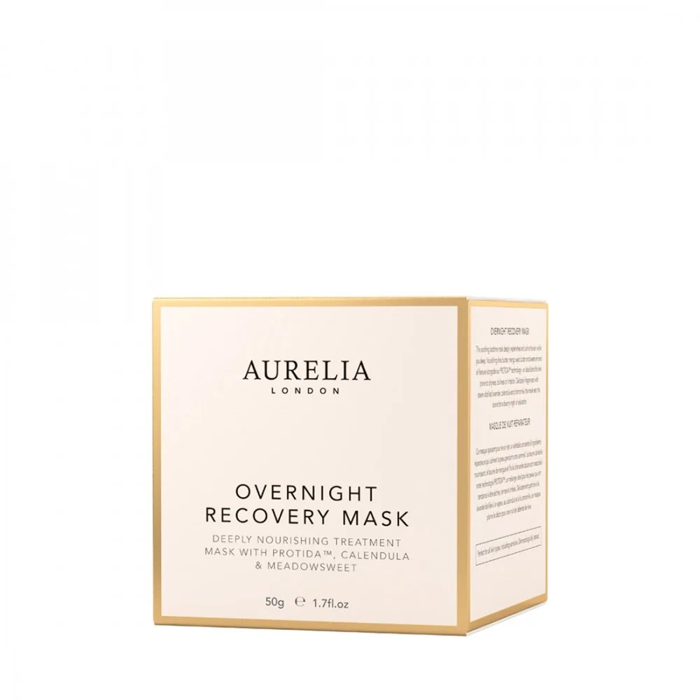 Aurelia London Overnight Recovery Mask 50g 4