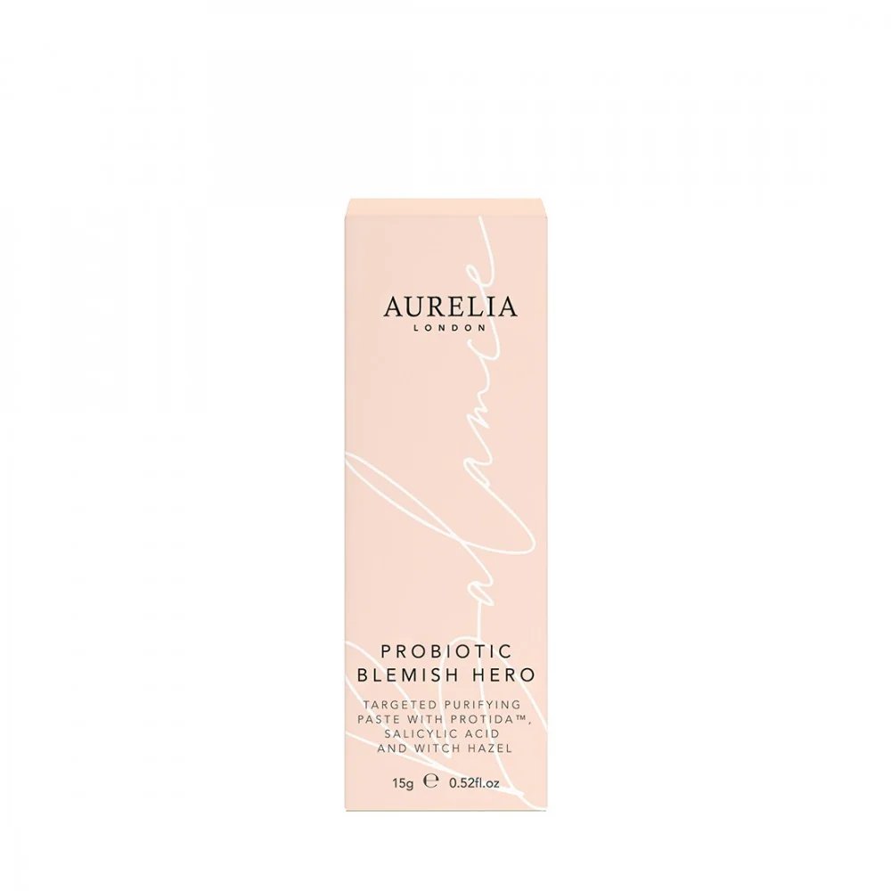 Aurelia London Probiotic Blemish Hero 15g 3