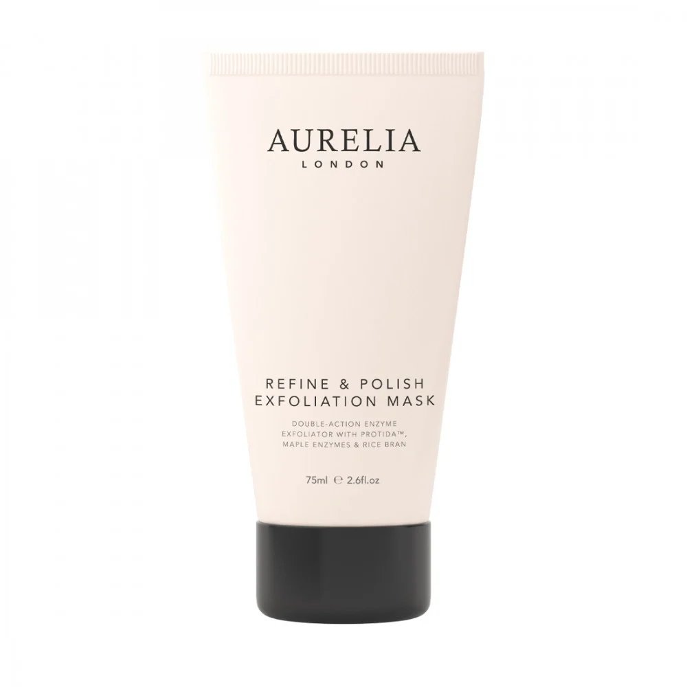 Aurelia London Refine & Polish Exfoliation Mask 75ml 2