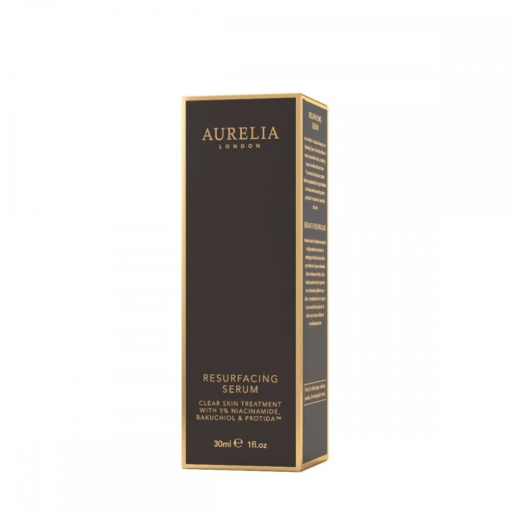 Aurelia London Resurfacing Serum 30ml 5