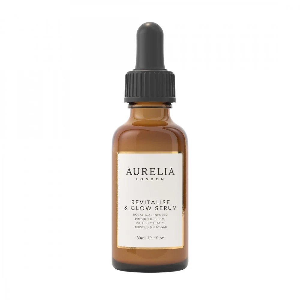 Aurelia London Revitalise & Glow Serum 30ml 3