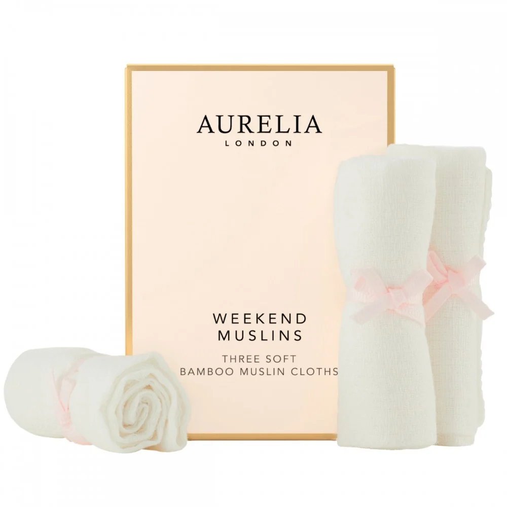 Aurelia London Weekend Muslins (3 Muslins) 2