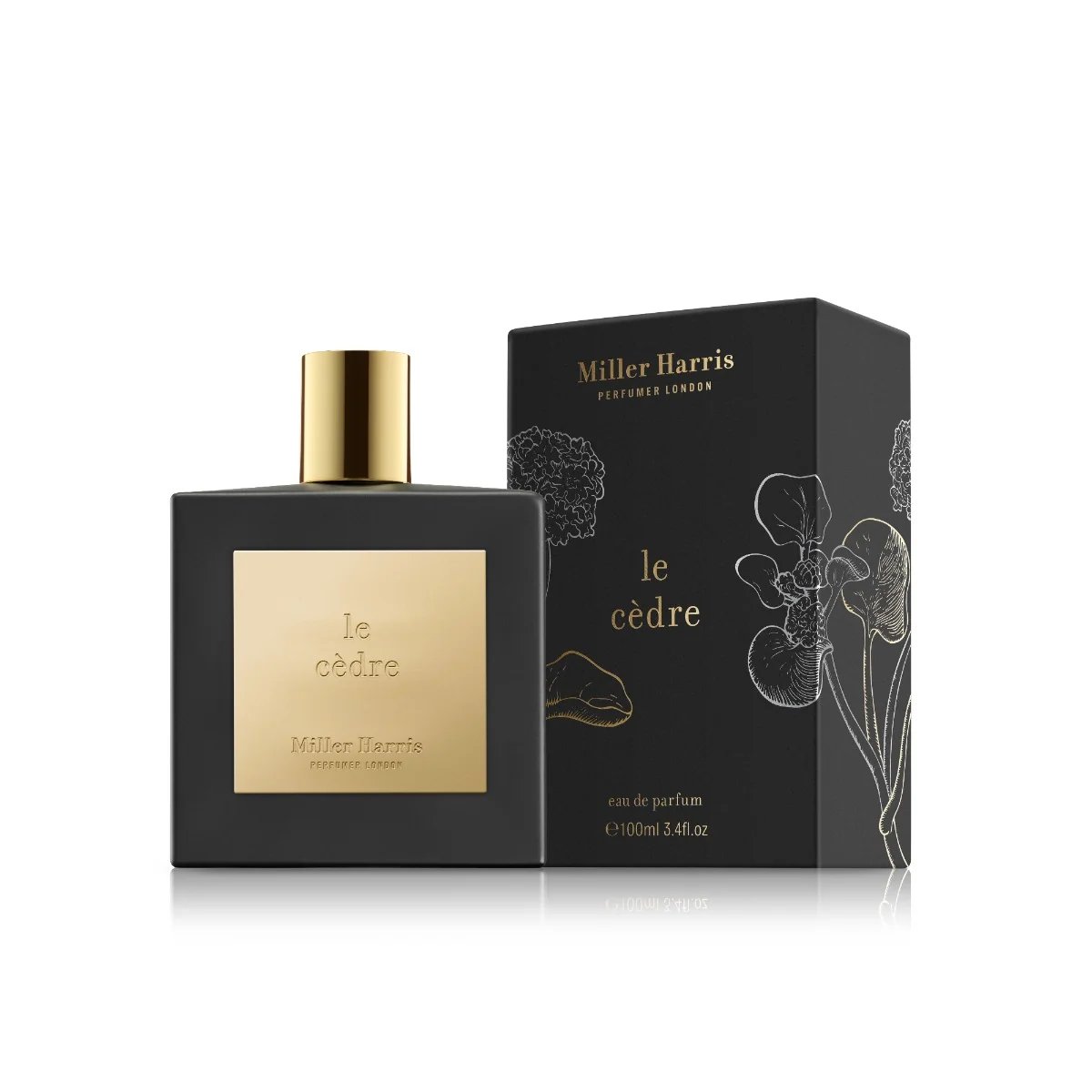 Miller Harris Le Cèdre EDP Private Collection 100ml 2