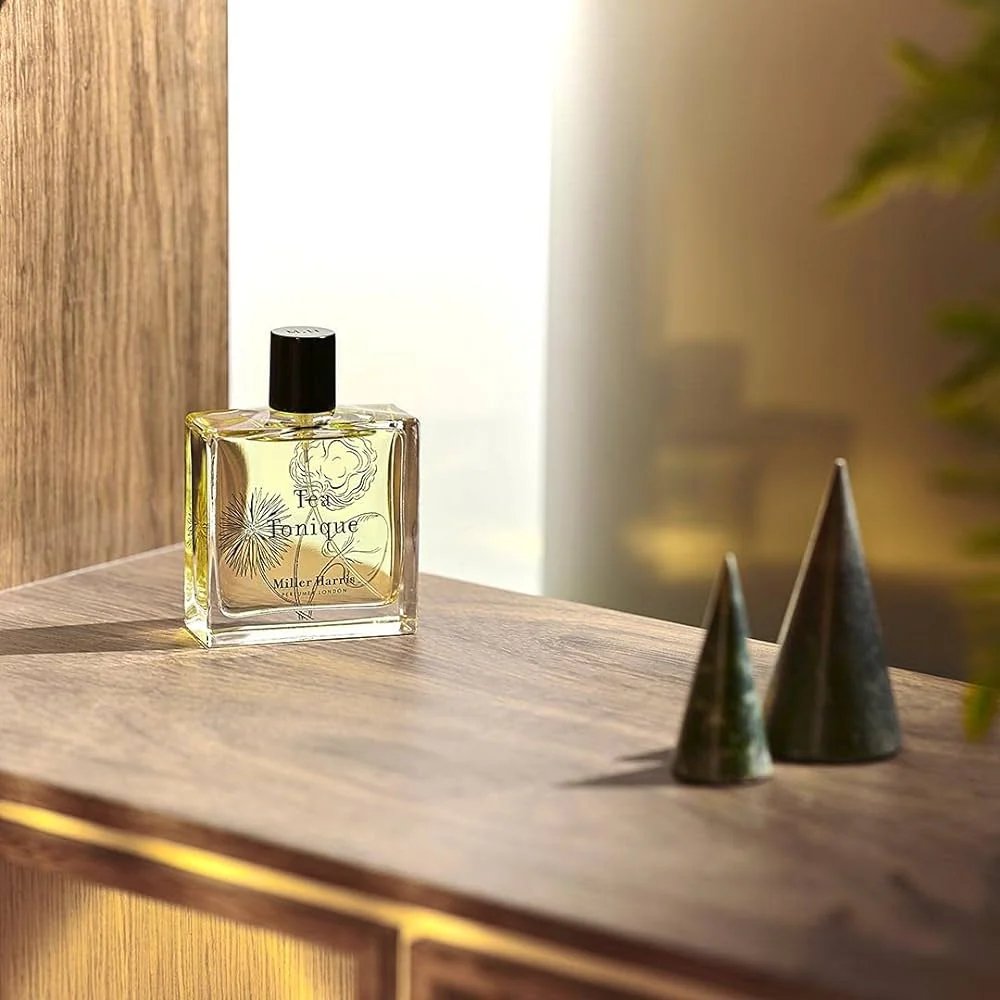 Miller Harris Tea Tonique EDP 100ml 3