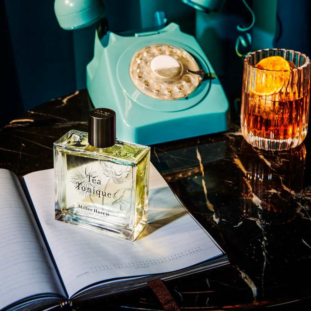 Miller Harris Tea Tonique EDP 100ml 4