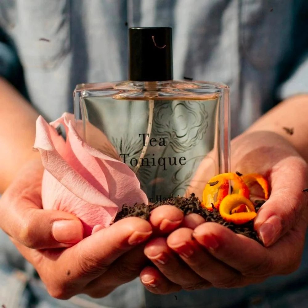 Miller Harris Tea Tonique EDP 50ml 3
