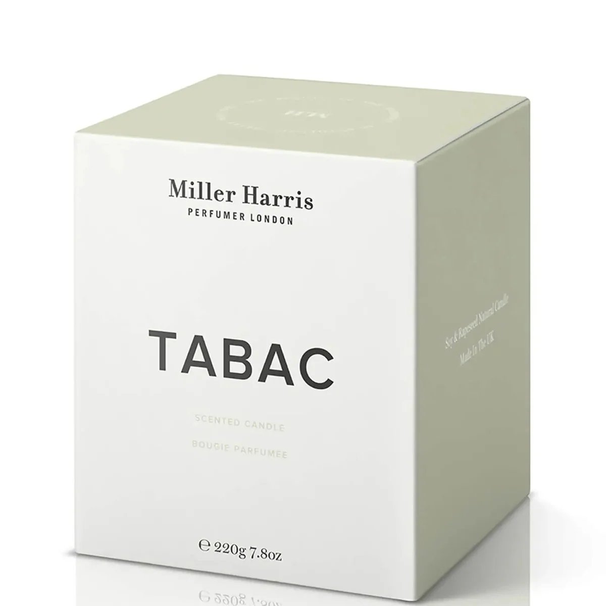 Miller Harris Tabac Scented Candle 220g 2
