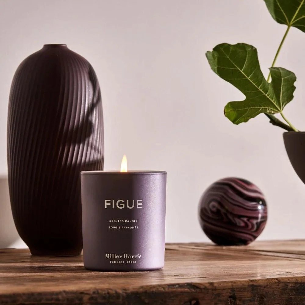 Miller Harris Figue Scented Candle 220g 2